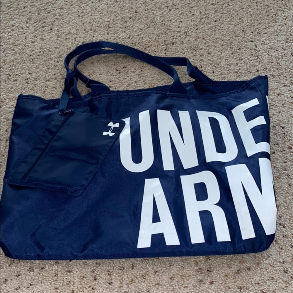 Under Armour tote bag